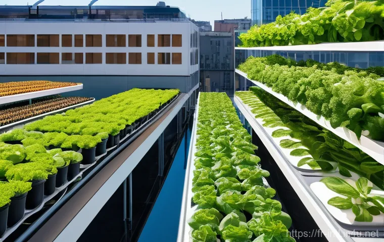 국제 경제의 디지털화와 미래 전망 - **Prompt 2: French AI Innovation Hub**
    A dynamic scene inside a bustling, brightly lit innovatio...