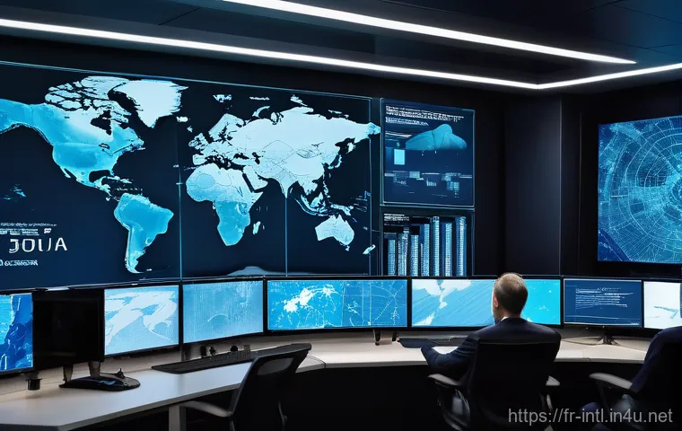 북대서양조약기구 NATO 분석 - **Prompt for NATO's Evolving Threats:**
"A visually rich depiction of NATO's adaptation to new t...